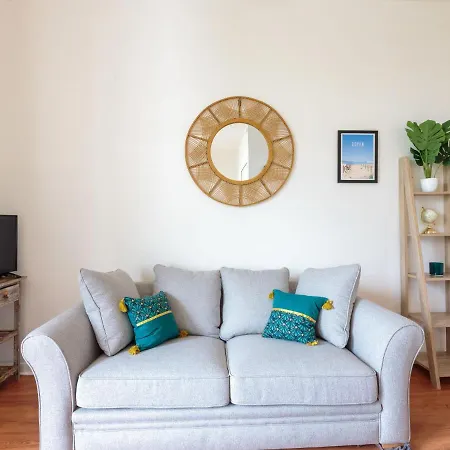 Apartment Thais By Interhome Royan