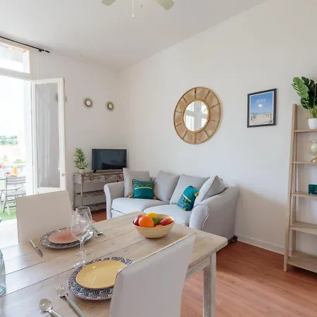 Thais By Interhome Apartment Royan