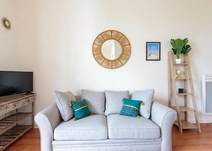 Apartment Thais By Interhome Royan