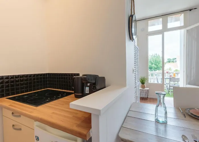 Thais By Interhome Apartment Royan