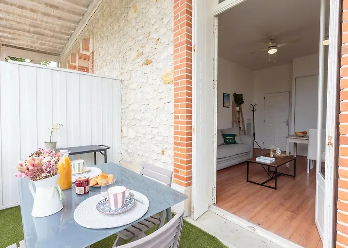 Thais By Interhome Apartment Royan