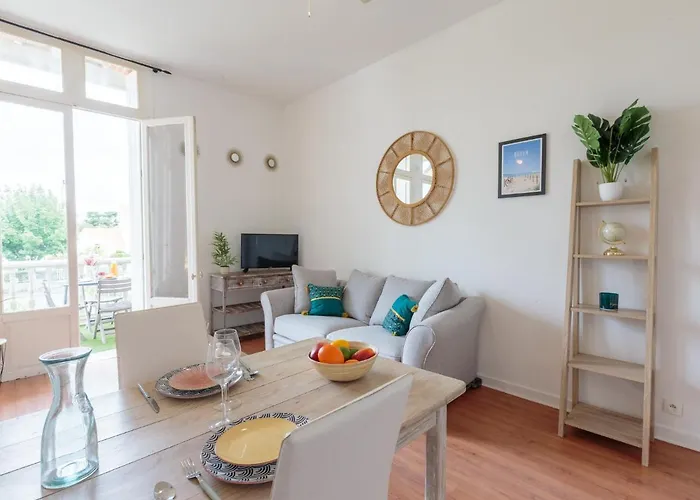 Thais By Interhome Apartment Royan