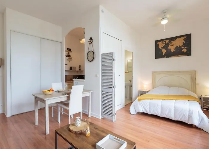 Thais By Interhome Apartment Royan